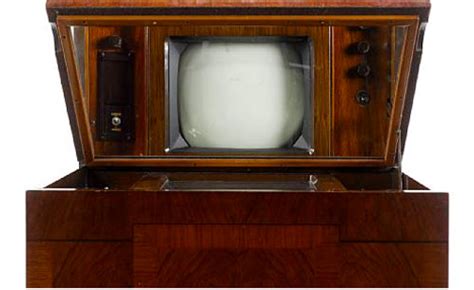 television 100 years ago